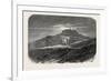 Franco-Prussian War: the Citadel (Castle) Belfort, 1870-null-Framed Giclee Print