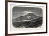 Franco-Prussian War: the Citadel (Castle) Belfort, 1870-null-Framed Giclee Print