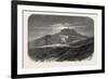 Franco-Prussian War: the Citadel (Castle) Belfort, 1870-null-Framed Giclee Print