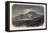 Franco-Prussian War: the Citadel (Castle) Belfort, 1870-null-Framed Stretched Canvas