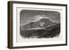 Franco-Prussian War: the Citadel (Castle) Belfort, 1870-null-Framed Giclee Print