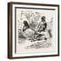 Franco-Prussian War: the Famous Pigeon Gambetta and Keratry-null-Framed Giclee Print