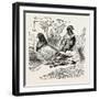 Franco-Prussian War: the Famous Pigeon Gambetta and Keratry-null-Framed Giclee Print