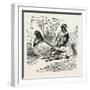 Franco-Prussian War: the Famous Pigeon Gambetta and Keratry-null-Framed Giclee Print