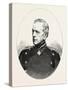 Franco-Prussian War: Von Moltke, General of the German Army-null-Stretched Canvas