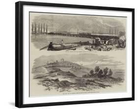 Franco-Prussian War-Edmund Morison Wimperis-Framed Giclee Print