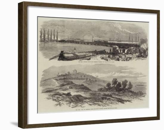 Franco-Prussian War-Edmund Morison Wimperis-Framed Giclee Print