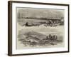 Franco-Prussian War-Edmund Morison Wimperis-Framed Giclee Print