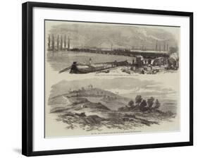 Franco-Prussian War-Edmund Morison Wimperis-Framed Giclee Print