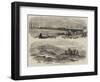 Franco-Prussian War-Edmund Morison Wimperis-Framed Giclee Print