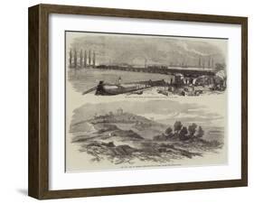 Franco-Prussian War-Edmund Morison Wimperis-Framed Giclee Print