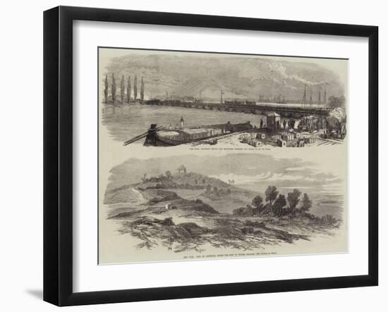 Franco-Prussian War-Edmund Morison Wimperis-Framed Giclee Print