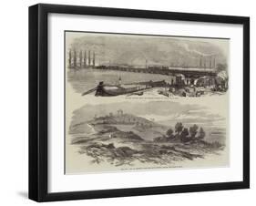 Franco-Prussian War-Edmund Morison Wimperis-Framed Giclee Print