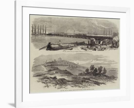 Franco-Prussian War-Edmund Morison Wimperis-Framed Giclee Print