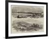 Franco-Prussian War-Edmund Morison Wimperis-Framed Giclee Print