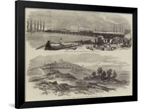 Franco-Prussian War-Edmund Morison Wimperis-Framed Giclee Print