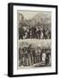 Franco-Prussian War-Frederick Barnard-Framed Giclee Print