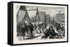Franco-Prussian War-null-Framed Stretched Canvas