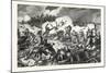 Franco-Prussian War-null-Mounted Giclee Print