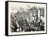 Franco-Prussian War-null-Framed Stretched Canvas