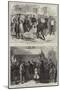 Franco-Prussian War-Charles Joseph Staniland-Mounted Giclee Print