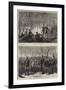 Franco-Prussian War-null-Framed Giclee Print