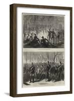 Franco-Prussian War-null-Framed Giclee Print