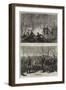 Franco-Prussian War-null-Framed Giclee Print