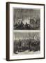 Franco-Prussian War-null-Framed Giclee Print