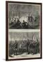 Franco-Prussian War-null-Framed Giclee Print