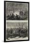 Franco-Prussian War-null-Framed Giclee Print