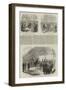 Franco-Prussian War-null-Framed Giclee Print