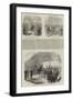 Franco-Prussian War-null-Framed Giclee Print