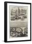 Franco-Prussian War-null-Framed Giclee Print