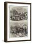 Franco-Prussian War-null-Framed Giclee Print