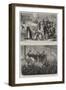 Franco-Prussian War-null-Framed Giclee Print