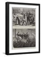 Franco-Prussian War-null-Framed Giclee Print