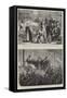 Franco-Prussian War-null-Framed Stretched Canvas