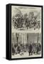 Franco-Prussian War-null-Framed Stretched Canvas