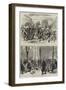 Franco-Prussian War-null-Framed Giclee Print