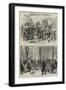 Franco-Prussian War-null-Framed Giclee Print