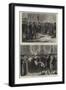 Franco-Prussian War-null-Framed Giclee Print