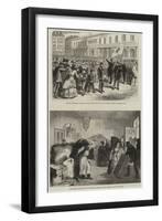 Franco-Prussian War-null-Framed Giclee Print