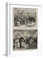 Franco-Prussian War-null-Framed Giclee Print