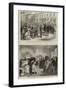 Franco-Prussian War-null-Framed Giclee Print