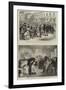 Franco-Prussian War-null-Framed Giclee Print