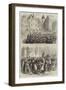 Franco-Prussian War-null-Framed Giclee Print