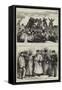 Franco-Prussian War-null-Framed Stretched Canvas