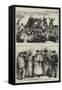 Franco-Prussian War-null-Framed Stretched Canvas