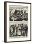 Franco-Prussian War-null-Framed Giclee Print